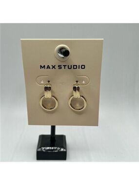Max Studio Earrings